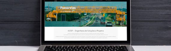 Website Esp Engenharia